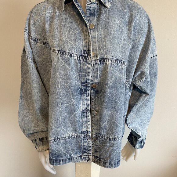 Native Youth Jackets & Blazers - Denim Jacket